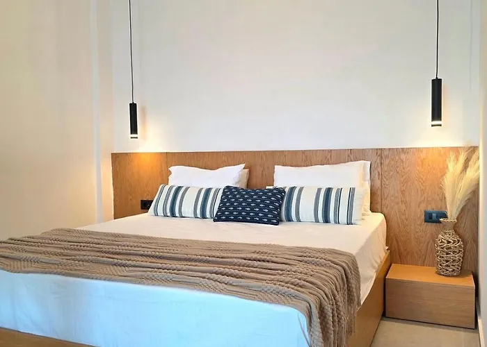 Διαμέρισμα Aelia Living Ii