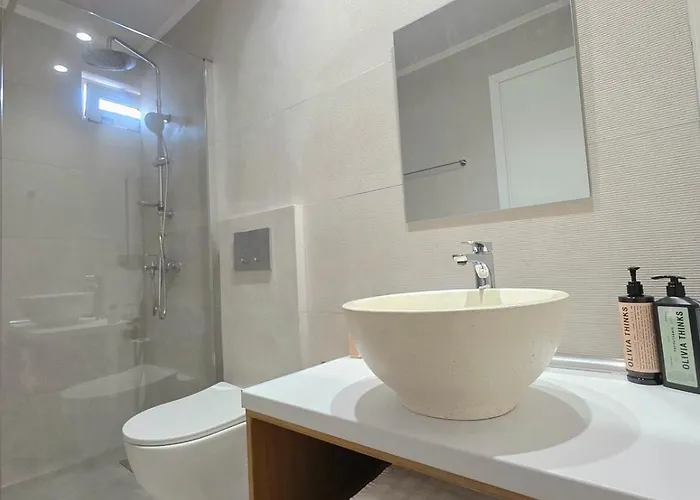 Aelia Living Ii Διαμέρισμα Kardamena (Kos)