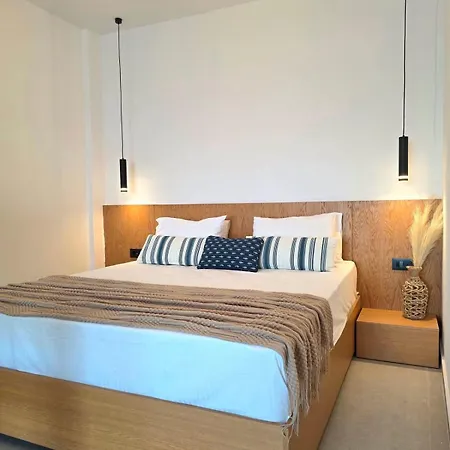 Apartamento Aelia Living Ii