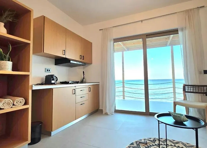 شقة Aelia Living Ii Kardamena (Kos)