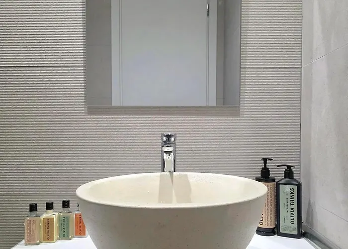 Aelia Living Ii شقة *