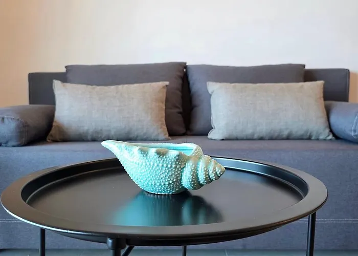 Apartamento Aelia Living Ii